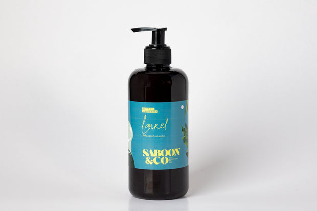 Saboon & Co Laurel Olive Oil Liquid Soap