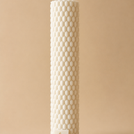 Wickd Candles Luna Pillar Candle