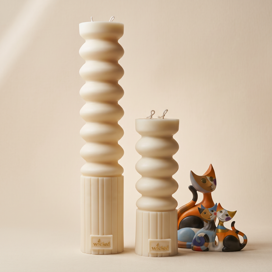 Wickd Candles Marea Candle