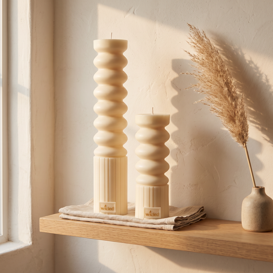 Wickd Candles Marea Candle