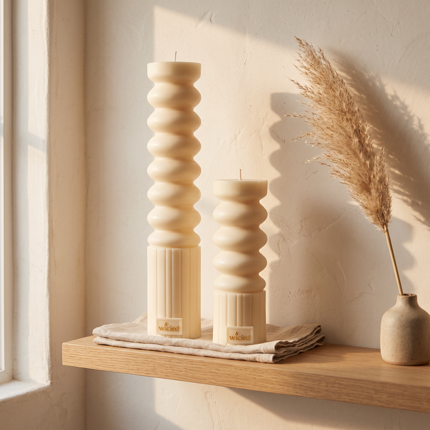 Wickd Candles Marea Candle