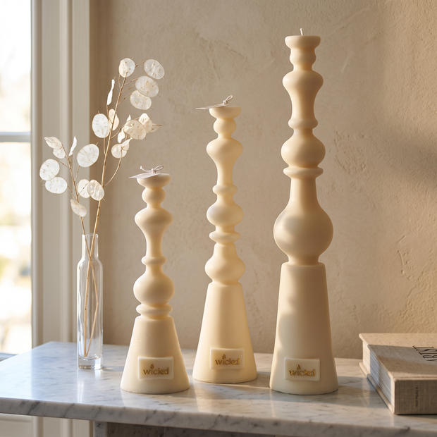 Wickd Candles Muse Candle