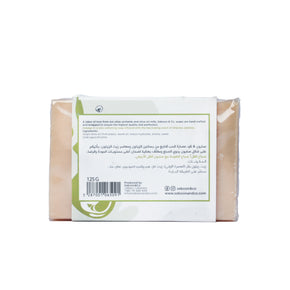 Saboon & Co Oriental Jasmine Olive Oil Soap Bar