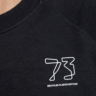 RSPR BLACK SWEATSHIRT