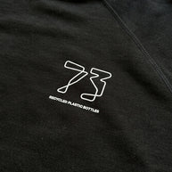 RSPR BLACK SWEATSHIRT
