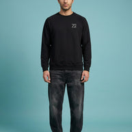 RSPR BLACK SWEATSHIRT