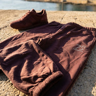 RSPR BROWN SWEATPANTS
