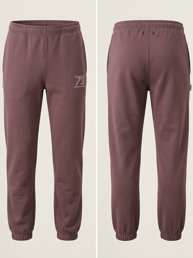 RSPR BROWN SWEATPANTS