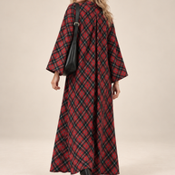 By Rita Raphael Oversized Dress
