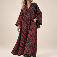 By Rita Raphael Oversized Dress