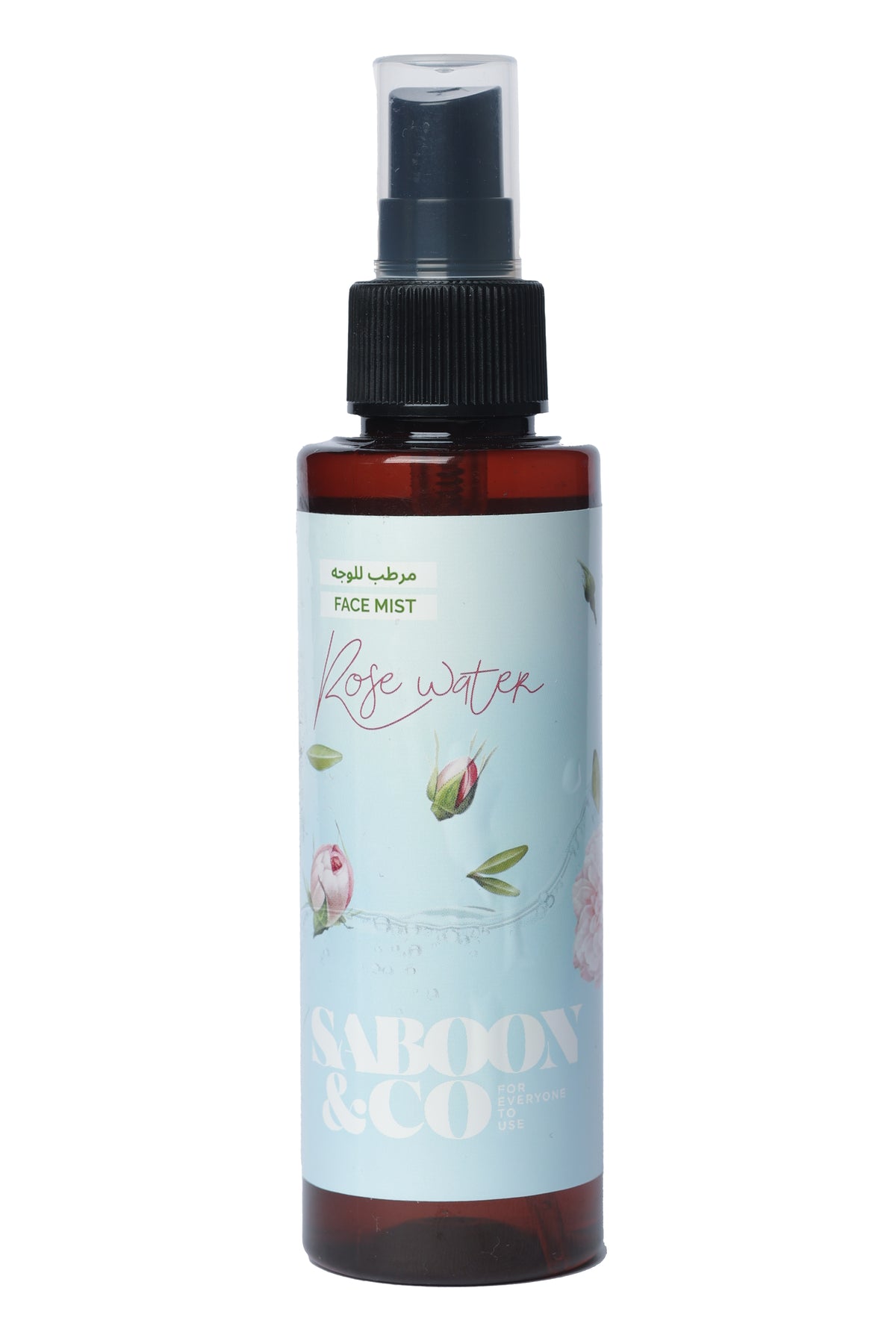 Saboon & Co Rose Water Face Mist