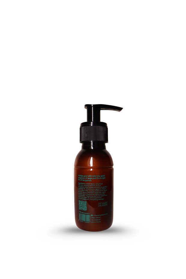 Saboon & Co Sage & Bergamot Hand and Body Lotion