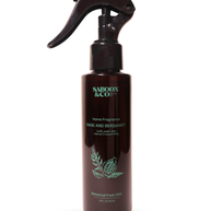 Saboon & Co Sage & Bergamot Home Fragrance