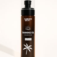 Saboon & Co Tanning Oil