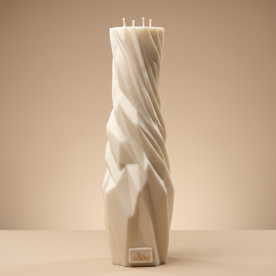 Wickd Candles Terra Candle
