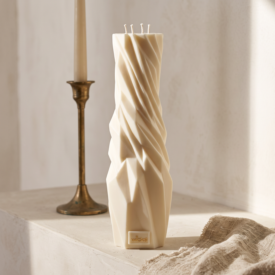 Wickd Candles Terra Candle