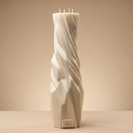 Wickd Candles Terra Candle