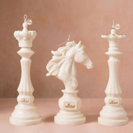 Wickd Candles The Chess Collection Candle