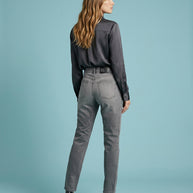 Urban Outfitters Cowboy Jeans Dark Gray