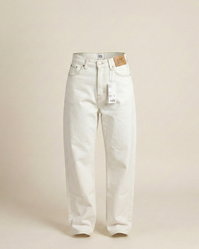 Urban Outfitters White Jeans