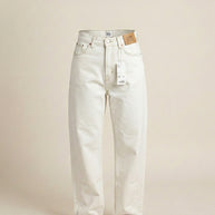 Urban Outfitters White Jeans