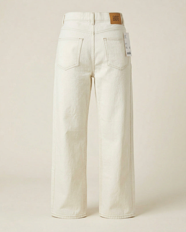 Urban Outfitters White Jeans