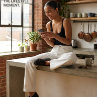Urban Outfitters White Jeans