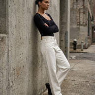 Urban Outfitters White Jeans