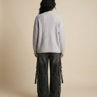 Urban Outfitters Gray Cardigan