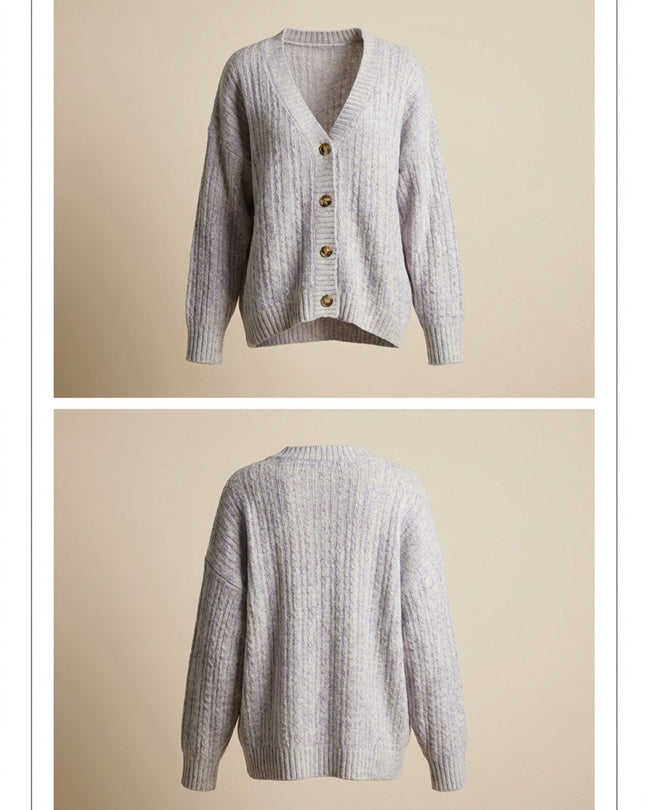 Urban Outfitters Gray Cardigan