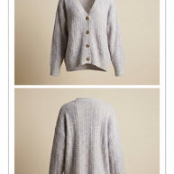 Urban Outfitters Gray Cardigan
