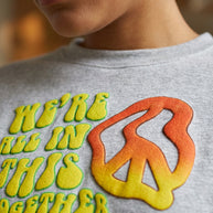 Urban Outfitters Peace sweater