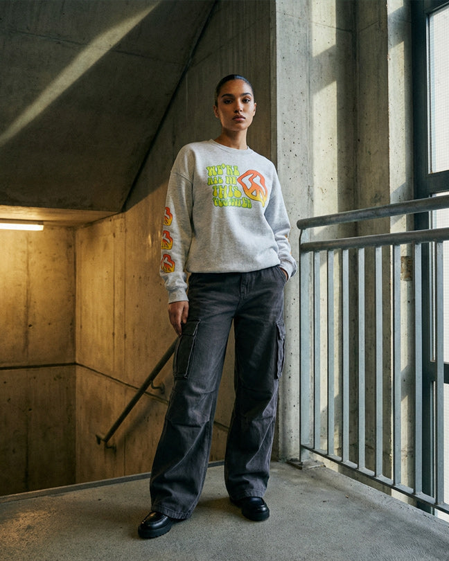 Urban Outfitters Peace sweater