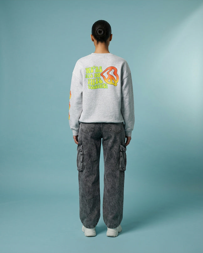 Urban Outfitters Peace sweater