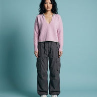 Urban Outfitters sweater pink