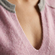 Urban Outfitters sweater pink