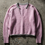 Urban Outfitters sweater pink