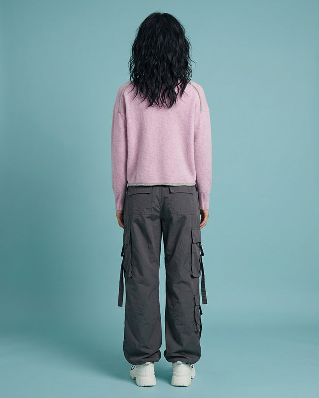 Urban Outfitters sweater pink