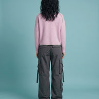 Urban Outfitters sweater pink