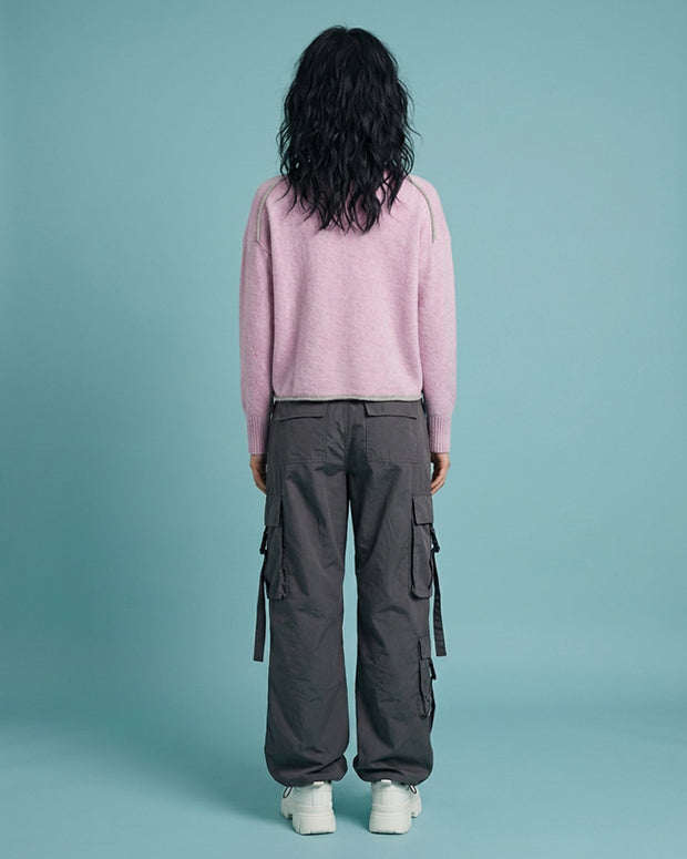 Urban Outfitters sweater pink