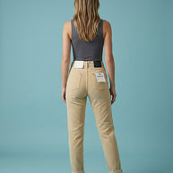 Urban Outfitter Yellow Beige Denim pant