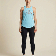 Under Armour-Shirt Blue RD GOALS