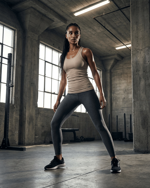 Under Armour Nude Training Tank