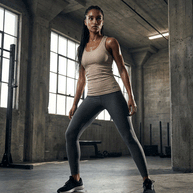Under Armour Nude Training Tank
