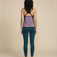Under Armour Greyish Purple Training Tank