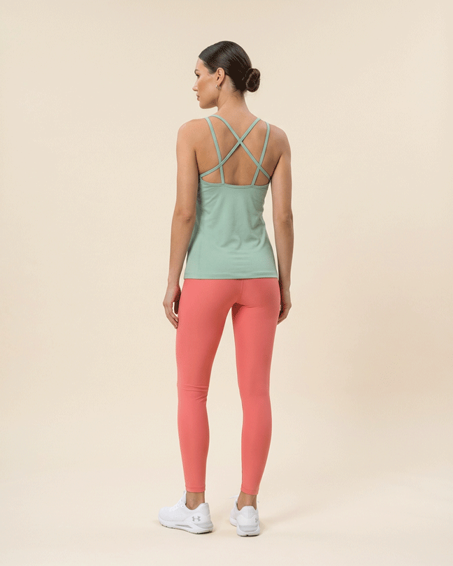 Under Armour-Shirt light green