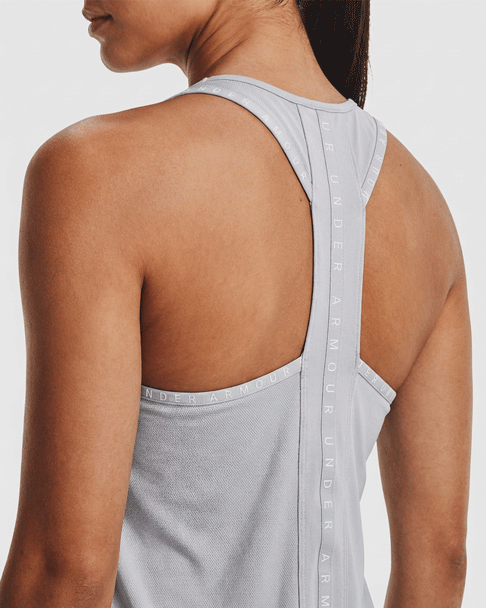 Under Armour-Shirt light grey