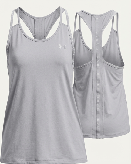 Under Armour-Shirt light grey