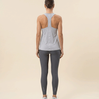 Under Armour Light Grey Training Tank