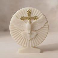 Wickd Candles Wings of Peace Candle